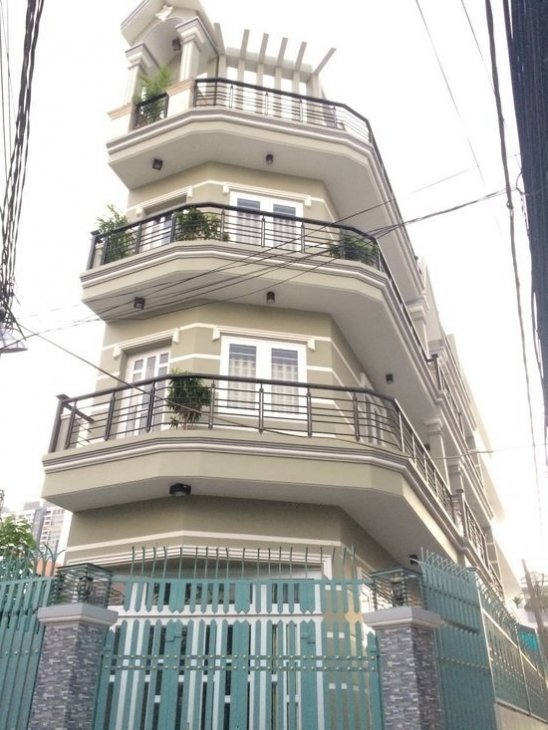 CC bán gấp nhà riêng Trần Đình Xu, P. Bến Nghé, Quận 1, 95m2, 1 trệt, 2 lầu cách phố tây 5 phút