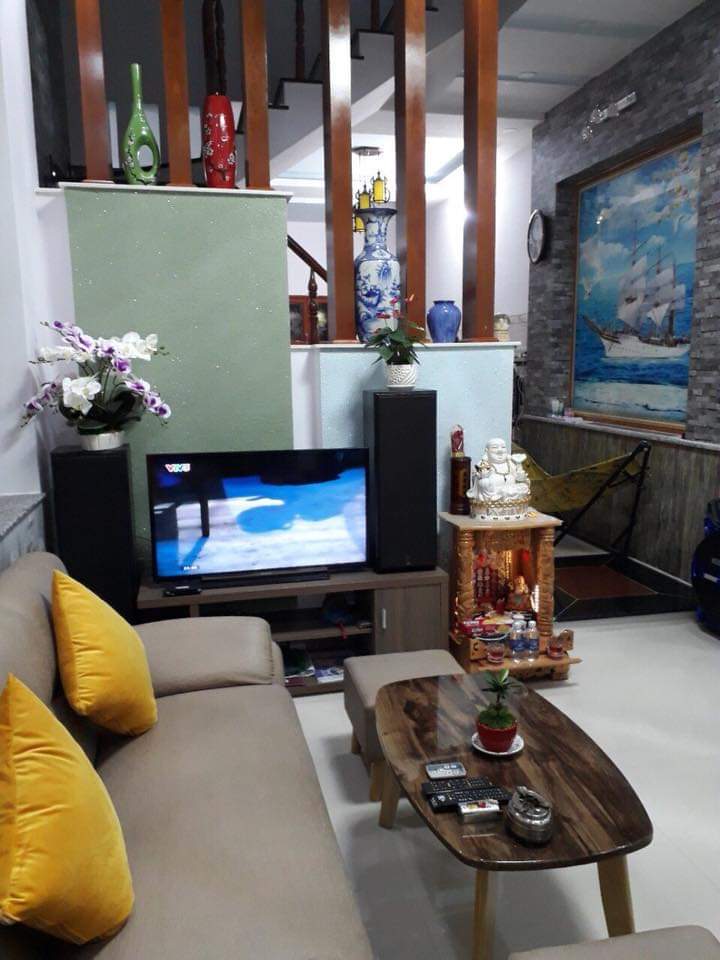 Bán nhà 6.7 tỷ, 4x14m, 3.5 tấm, hẻm 10m đường Lê Văn Quới, Phường Bình Hưng Hòa A