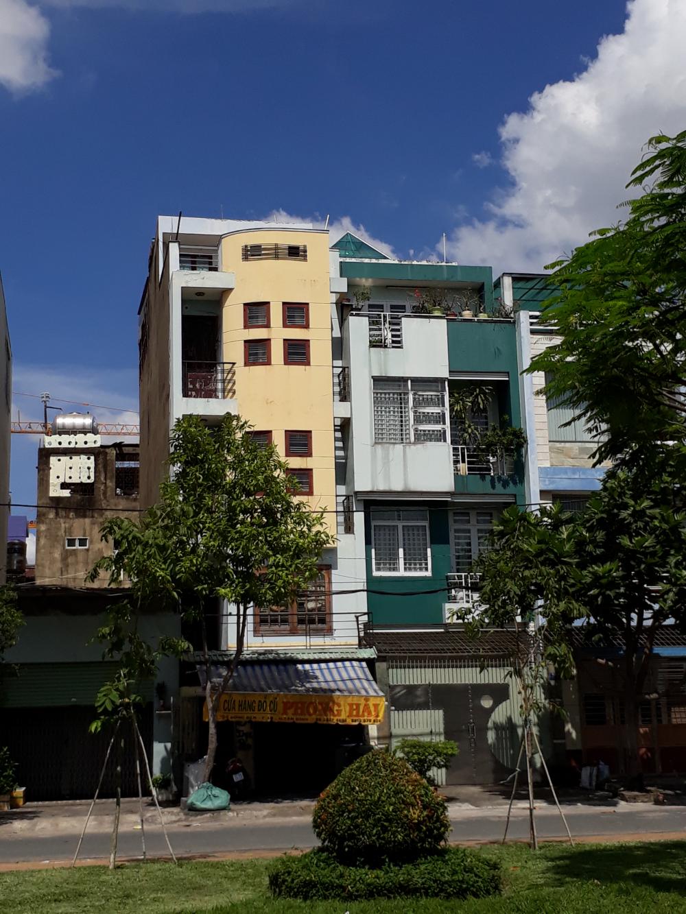 Bán nhà riêng HXH Lê Hồng Phong, Quận 10, DT 8,5x20m, hẻm sau 6m, giá 19 tỷ