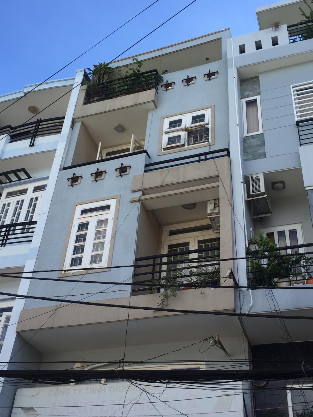 Chính chủ cần bán gấp căn nhà đường Trần Văn Dư, gần Nguyễn Quang Bích, Nguyễn Đức Thuận, Phường 13