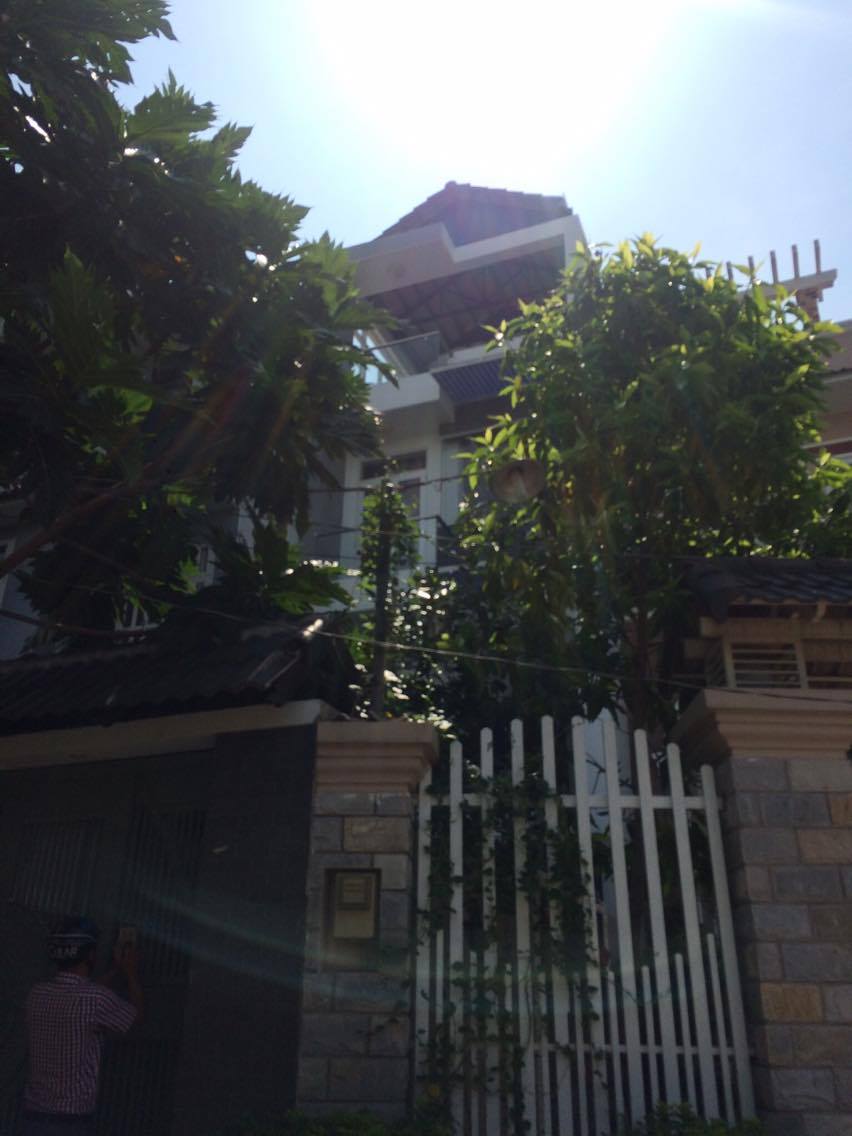 Bán nhà đường Lâm Văn Bền, Quận 7, 4x20m trệt 4 lầu giá 13,9 tỷ. KD tốt, 0902503099