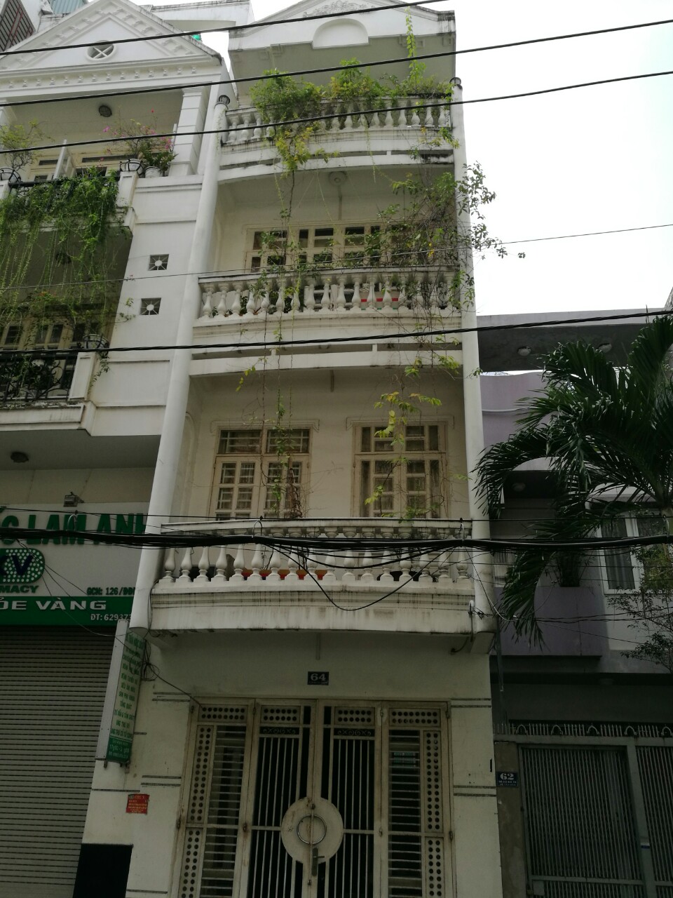Bán nhà ở đường Bạch đằng, P. 24, Bình Thạnh, TP HCM, 0523535532