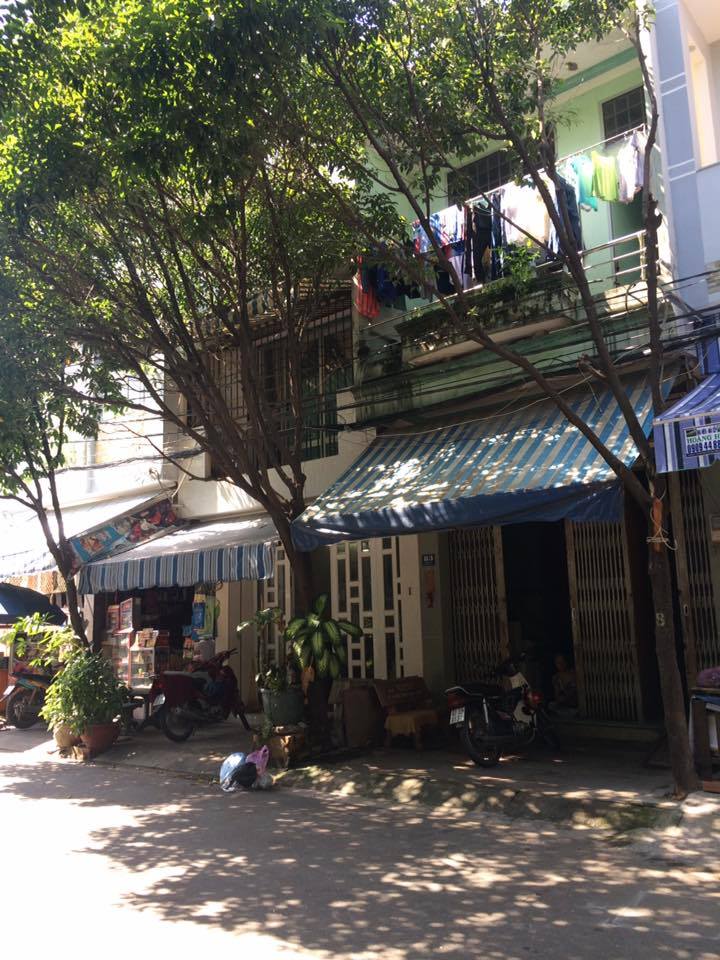 Nhà mặt tiền kinh doanh đường Số 9, CX Phú Lâm B, Q6, 4x18m, 1 tấm, 8tỷ5