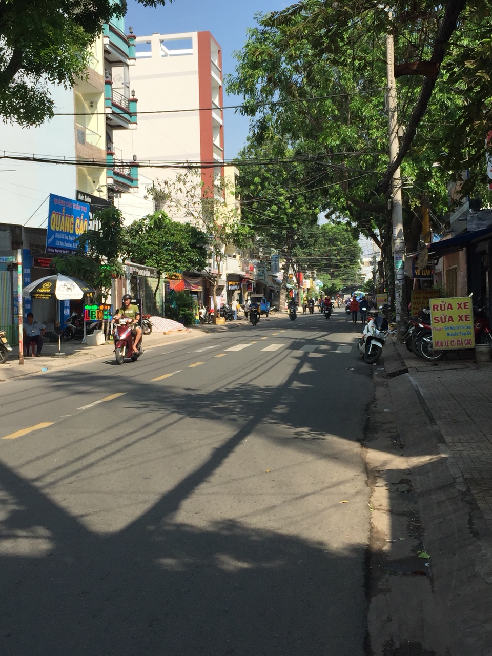 MTKD đường Quách Đình Bảo, Quận Tân Phú vị trí đẹp giá cực tốt