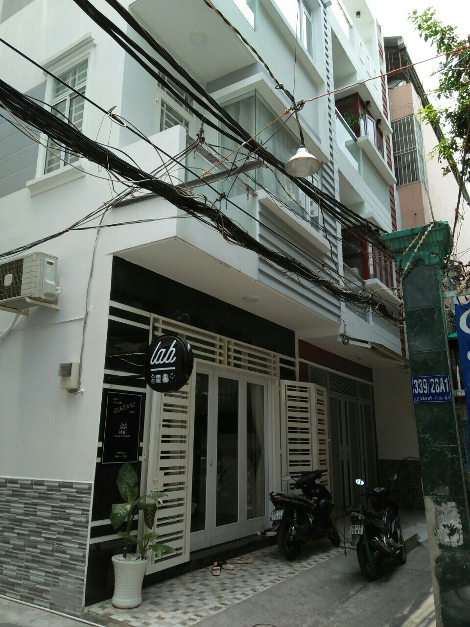 Bán nhà siêu vị trí hẻm 8m Sư Vạn Hạnh, Q10 đối diện Sư Vạn Hạnh Mall, khu kinh doanh KS, nhà hàng