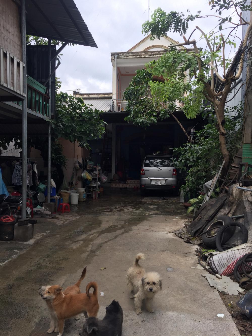 Bán nhà mặt tiền đường Man Thiện, Phường Tăng Nhơn Phú A, Quận 9, 80tr/m2