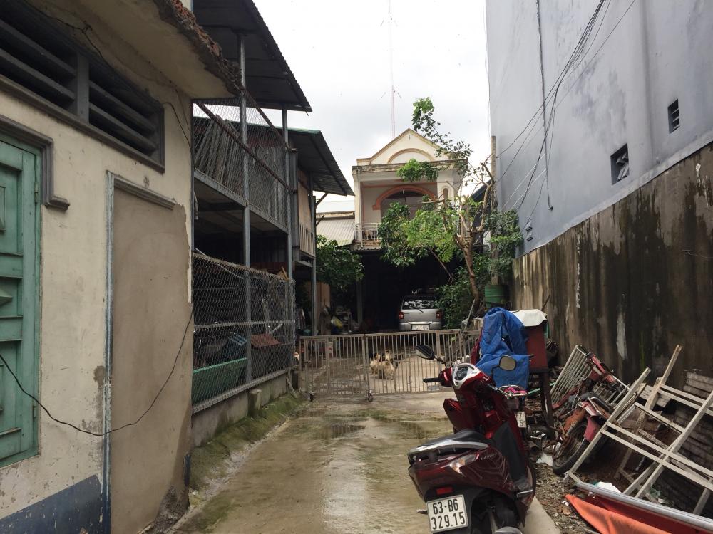 Bán nhà mặt tiền đường Man Thiện, Phường Tăng Nhơn Phú A, Quận 9, 80tr/m2