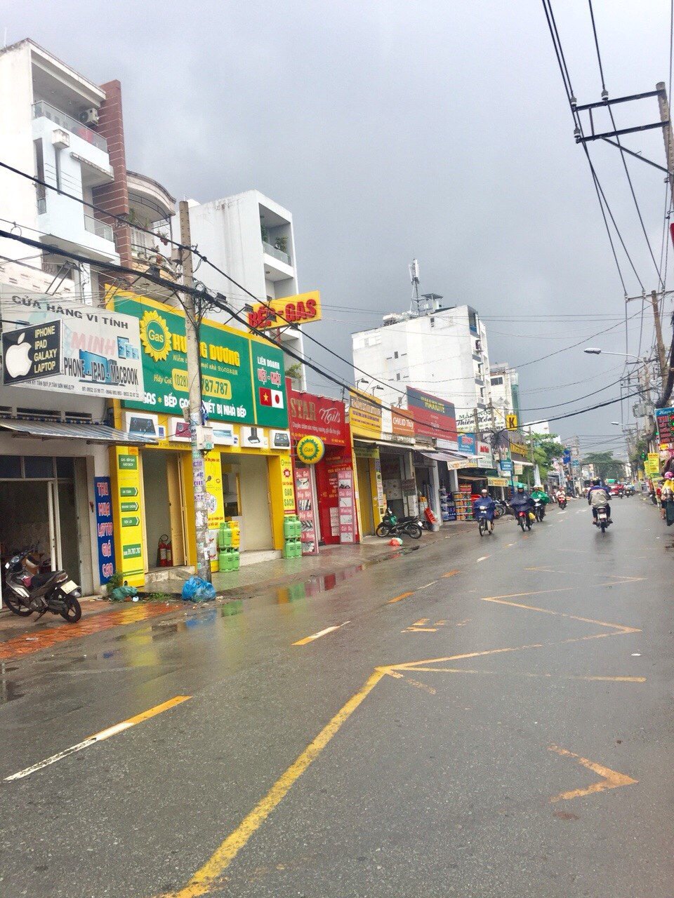 MTKD VIP đường Bình Long, Quận Tân Phú, 100m2, vị trí cực đẹp giá tốt