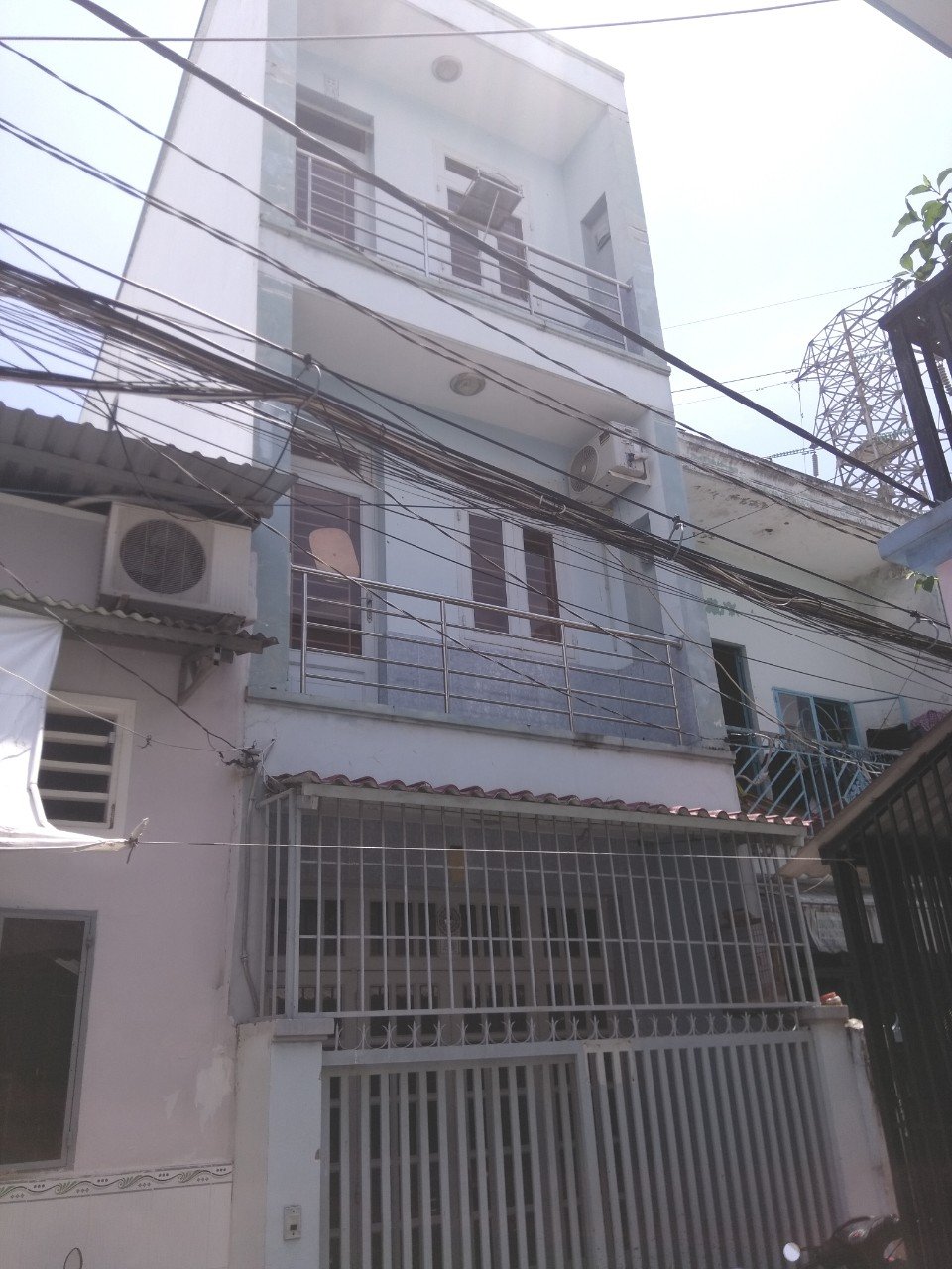 Cần bán nhà hẻm 944 Huỳnh Tấn Phát, Tân Phú, Quận 7, DT 3,5x11m, 1 trệt 2 lầu. Giá 2,9 tỷ