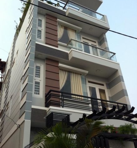 Cần bán gấp nhà HXH Đặng Văn Ngữ, P10, quận Phú Nhuận, 6m x 10m, 3 lầu, giá 9.9 tỷ