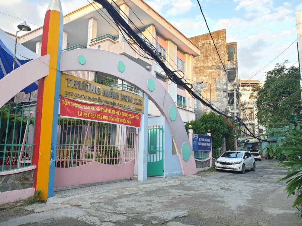 Bán nhà 101/33A Nguyễn Văn Đậu, P5, Bình Thạnh, gần góc đường Hoàng Hoa Thám và Nguyễn Văn Đậu