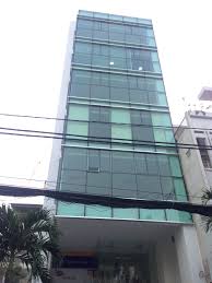 Bán tòa nhà mặt tiền Thích Quảng Đức, Q. Phú Nhuận 7x19m. Giá 37 tỷ