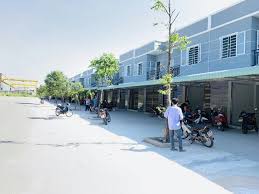 Bán dãy trọ 16 phòng mua lại và kinh doanh ngay ở ngay KCN Tân Phú Trung, Củ Chi, 1.8tỷ