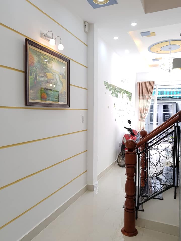Bán nhà riêng tại đường Phan Chu Trinh, phường 24, Bình Thạnh, Tp. HCM, diện tích 40m2, giá 4.7 tỷ
