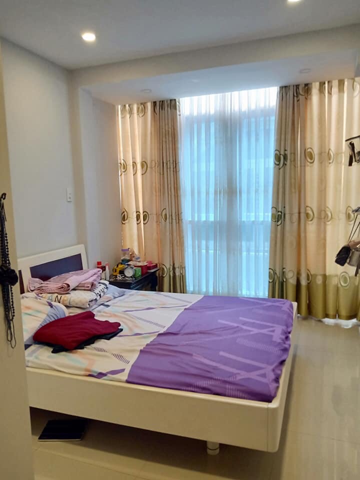 Kẹt tiền KD bán gấp nhà mới đẹp 4 lầu, Nguyễn Văn Trỗi, 4pn