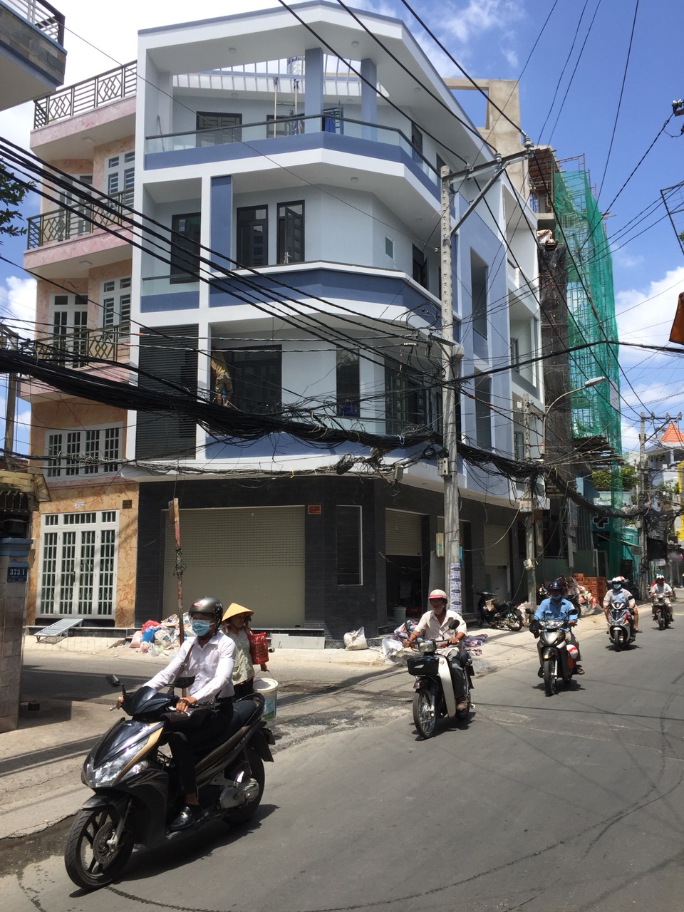 Bán nhà đường Thành Thái, quận 10, nhà đẹp vào ở ngay, giá chỉ 8 tỷ