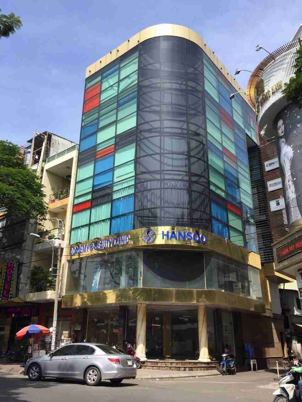 Nhà ngân hàng thanh lý bán đấu giá mặt tiền Nguyễn Du, phường Bến Thành, Q1
