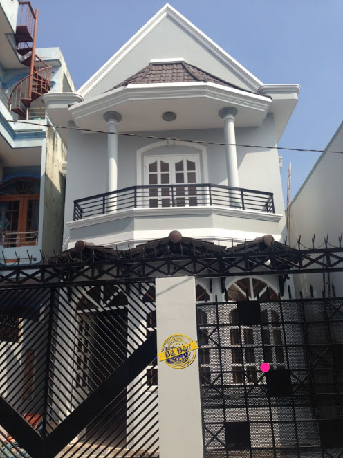 Bán nhà mặt phố Huỳnh Tấn Phát, Phú Xuân, Nhà Bè, DT 656m2