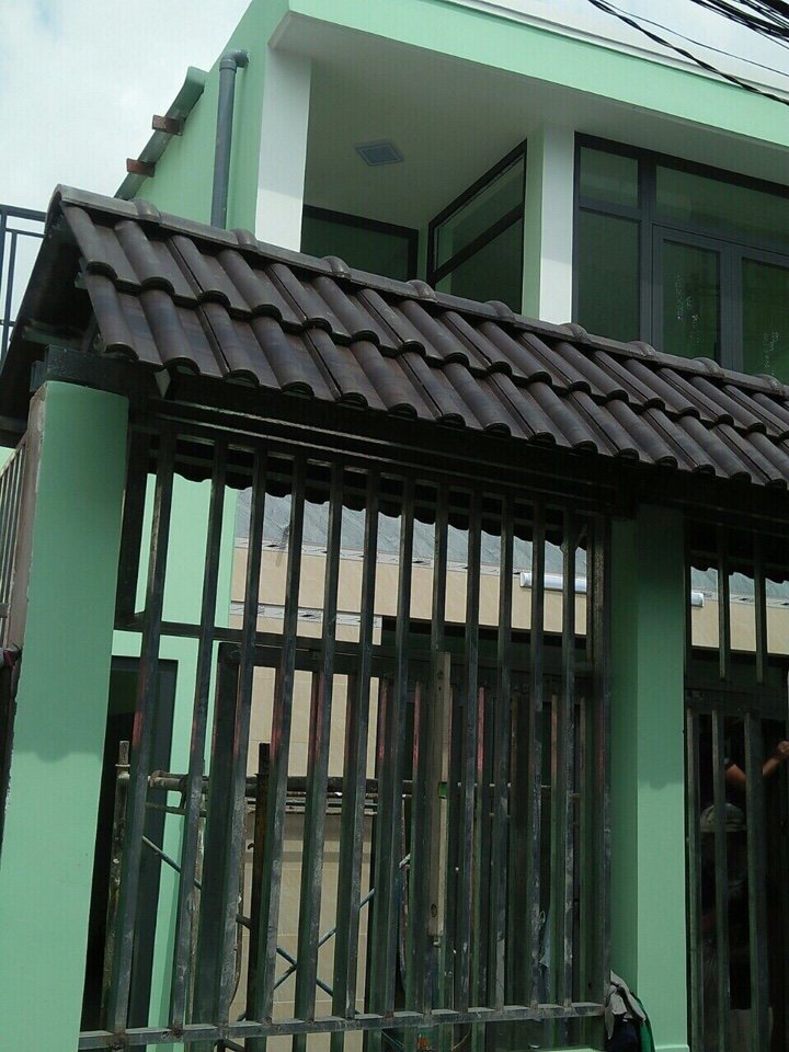 Cần bán nhà hẻm 1247 Huỳnh Tấn Phát, Phú Thuận, Quận 7, DT 6x17m. Giá 4,1 tỷ