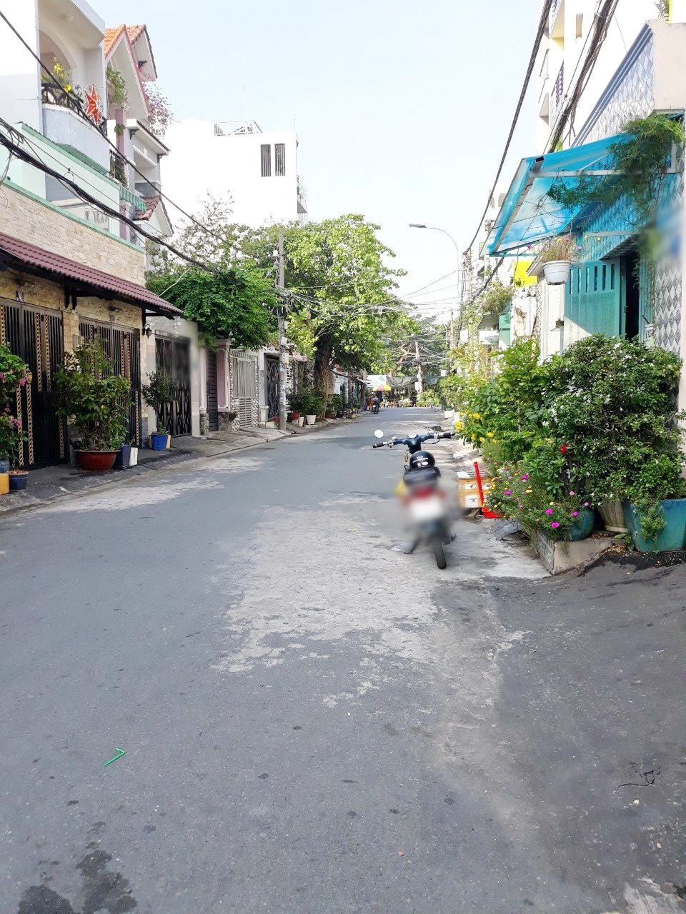 Bán nhà cấp 4 hẻm 6m Nguyễn Thị Thập, quận 7