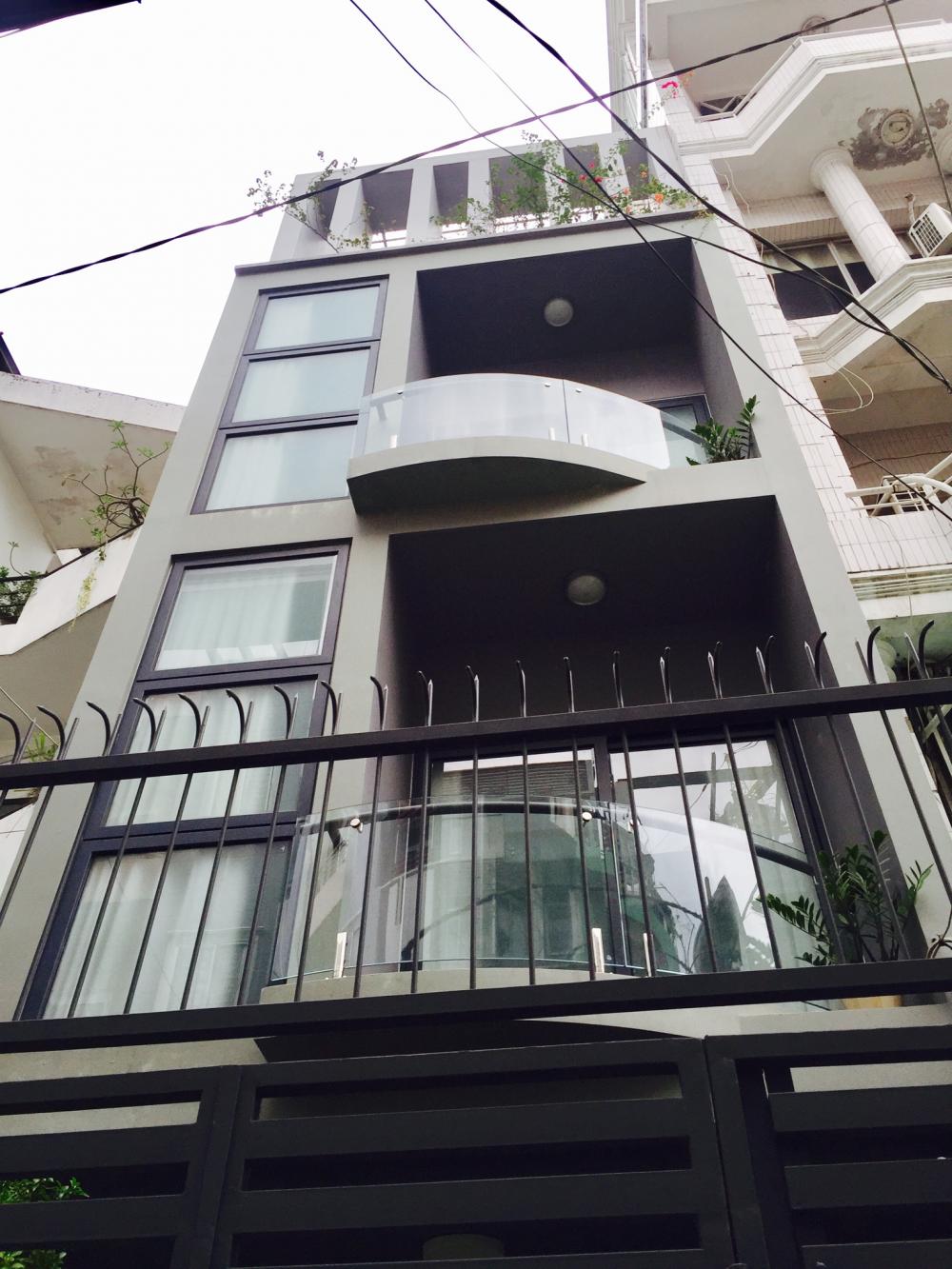 Bán nhà HXH(6m) đường Trường Chinh, P13, Tân Bình. Nhà mới 3 lầu
