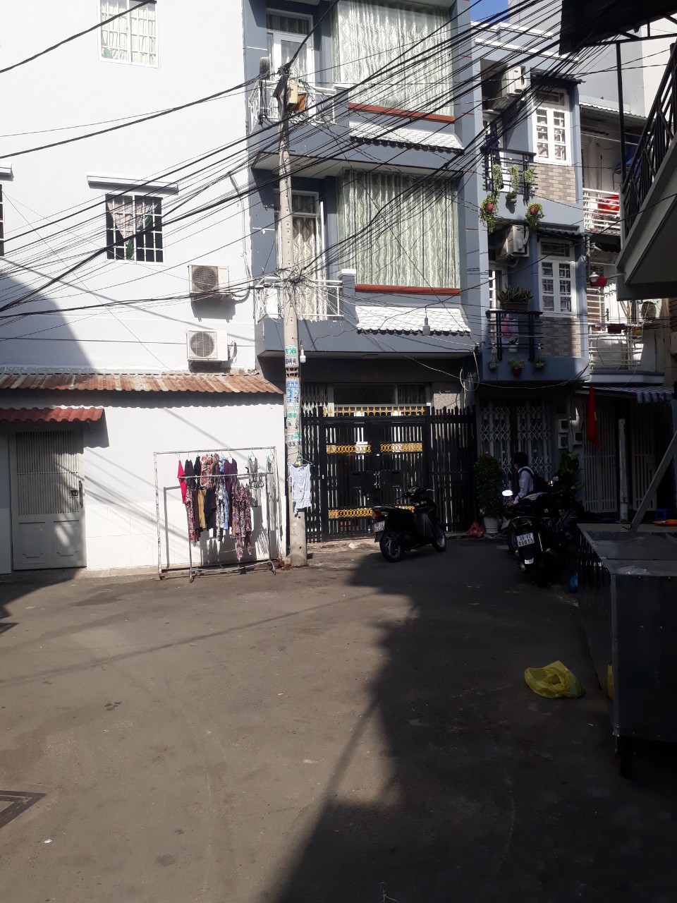 Bán nhà hẻm ô tô 56 Tạ Quang Bửu, Phường 2, Quận 8