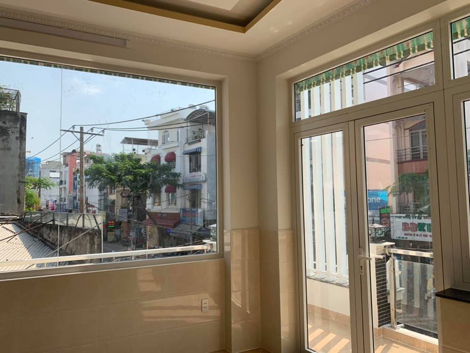 Nhà mặt tiền kinh doanh Lê Thúc Hoạch, Q. Tân Phú, 4x20m, 3 tấm, 11tỷ7