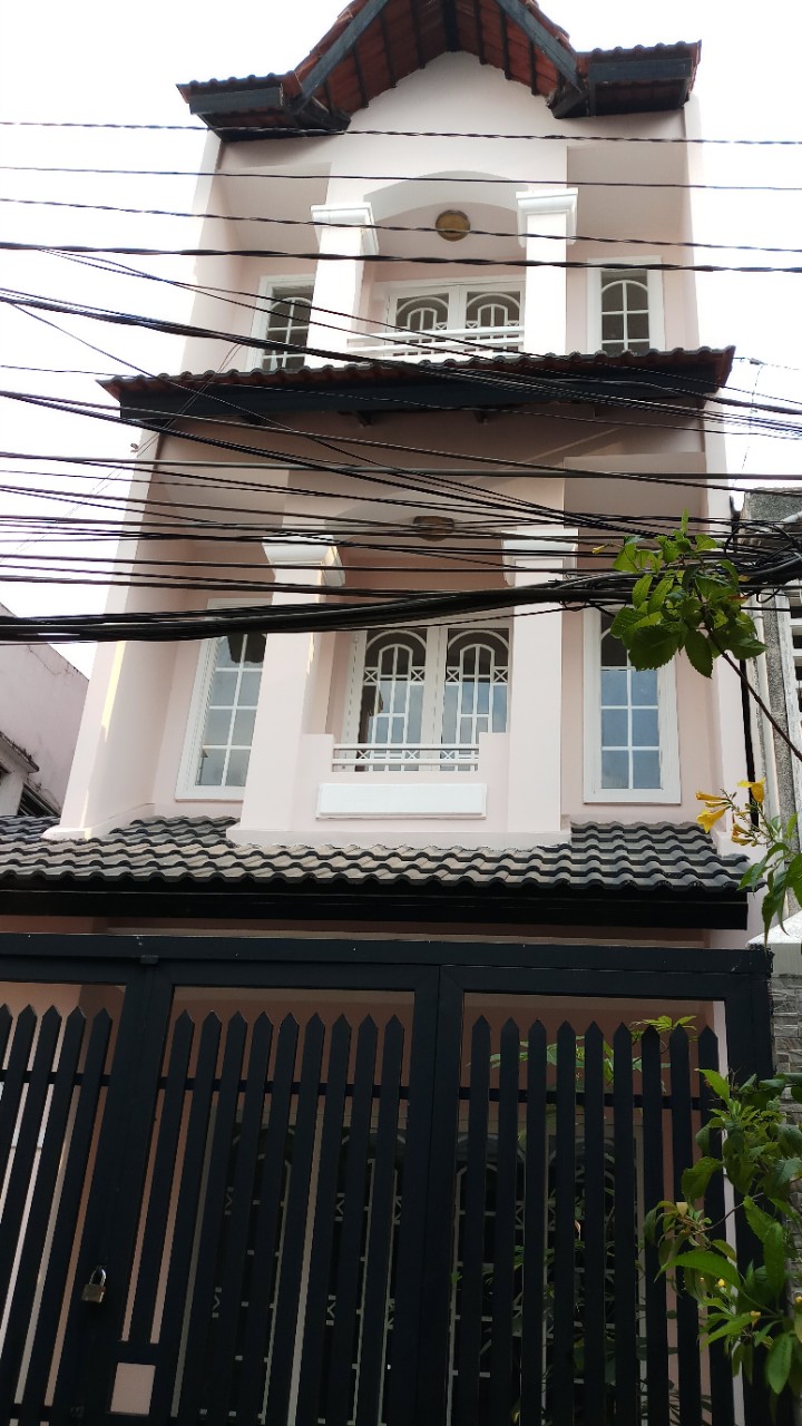 Bán nhà HXH 6m Khánh Hội, P6, Q4, DT: 6x11m, giá 11 tỷ, trệt 2 lầu