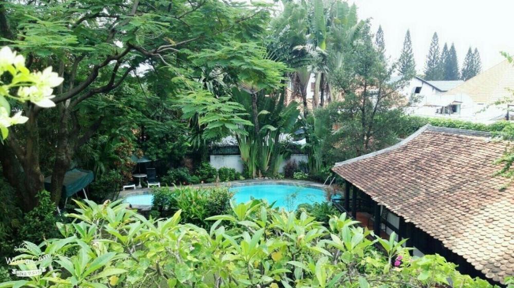 Bán biệt thự vip, số 6, đường Số 6, Trần Ngọc Diện, Thảo Điền, Q2. 290m2, 125 tỷ