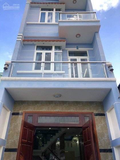 Cần tiền gấp bán nhà MT Nguyễn Thị Thử, Hóc Môn, 5x18,5m, bán giá 1 tỷ 160tr