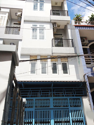 Chủ nhà cần bán gấp nhà HXH Nguyễn Thị Minh Khai, P. Bến Nghé, Q. 1, DT 3.5x16m, 3 tầng, giá 13 tỷ