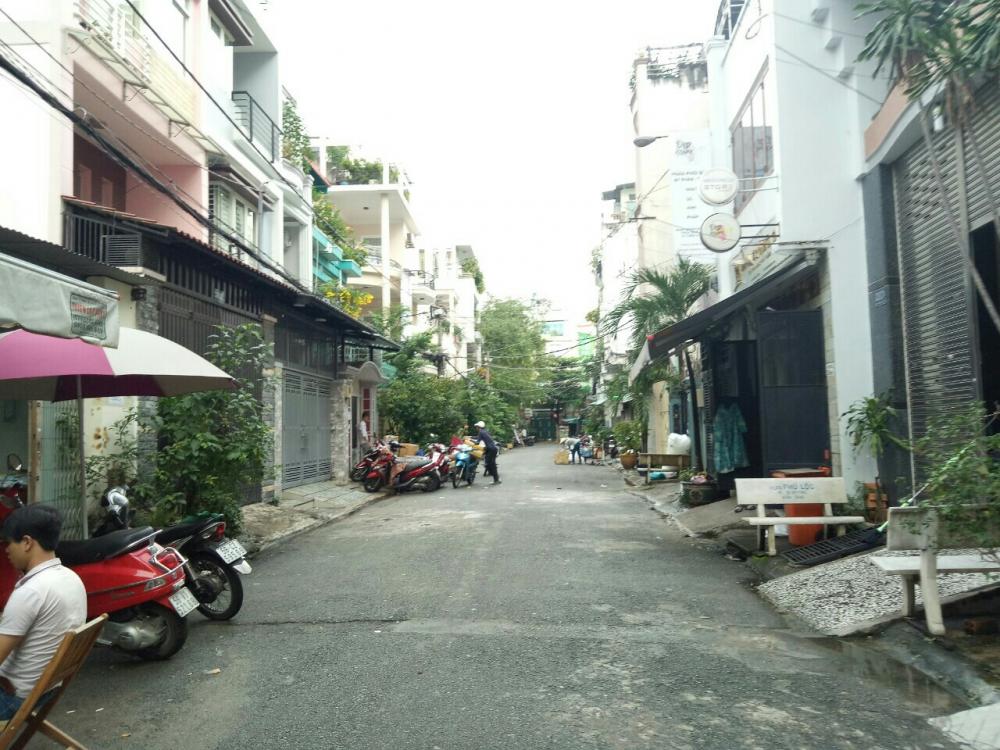 Bán nhà HXT Nguyễn Thái Bình, P. 12, Tân Bình, rộng 4.2m x dài 18.7m, giá 10.5 tỷ