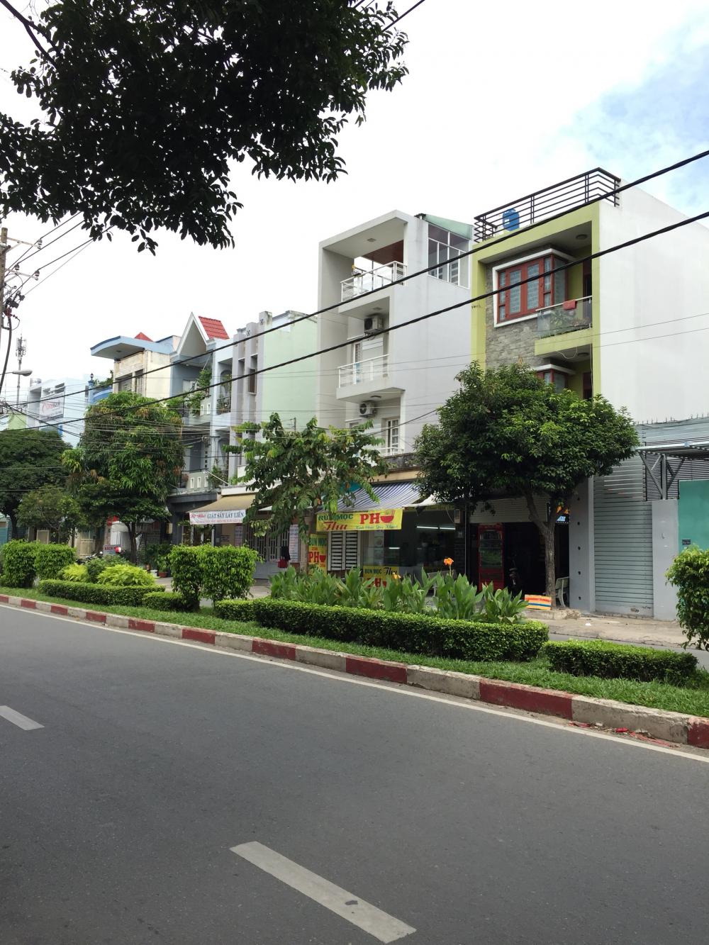 MTKD VIP đường Nguyễn Cửu Đàm, Q. Tân Phú vị trí cực đẹp diện tích 8.4x26m. Giá 29 tỷ