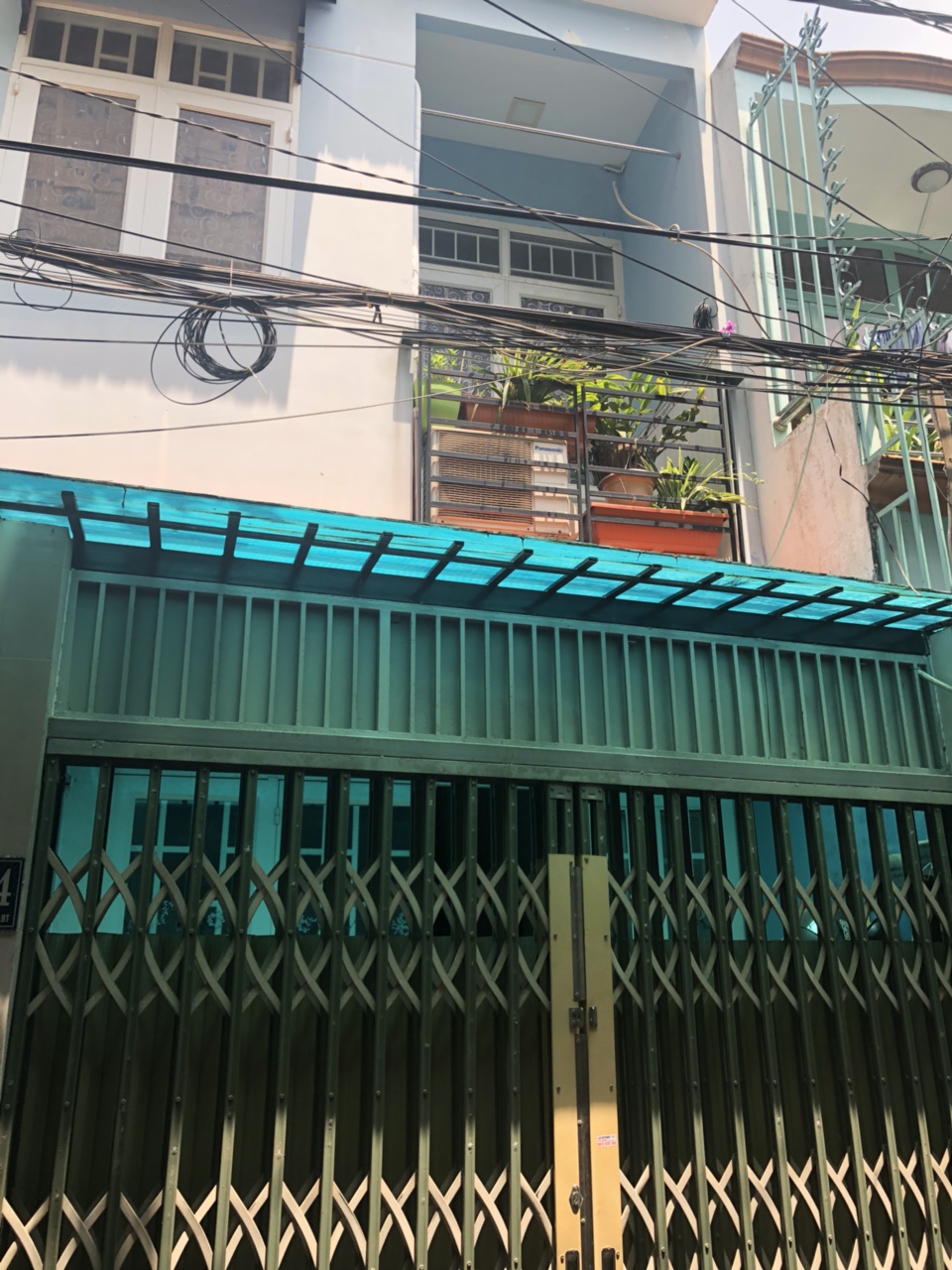 Bán nhà riêng tại đường Nguyễn Hữu Cảnh, phường 22, Bình Thạnh, Tp. HCM, DT 57.6m2, giá 5.5 tỷ