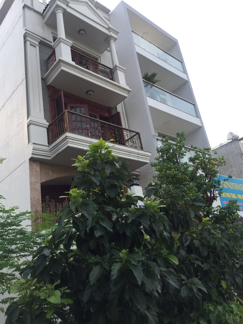 Bán nhà, đường Nguyễn Trung Nguyệt, quận 2. Diện tích 52m2, giá bán 6 tỷ