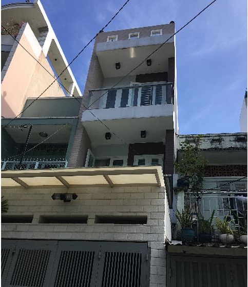 Bán nhà đường HXH Số 19, cách Phạm Văn Đồng 50m, Hiệp Bình Chánh, 3 lầu, 65m2