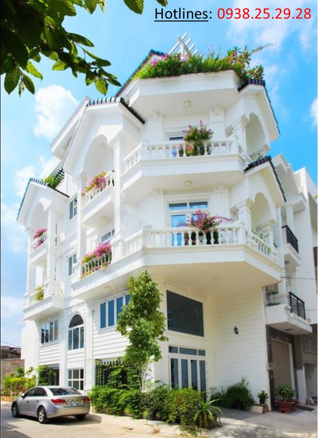 Bán villa HXH Trần Đình Xu, Q1, (9.5x16m, trệt + lửng + 2 lầu, giá: 28 tỷ TL)