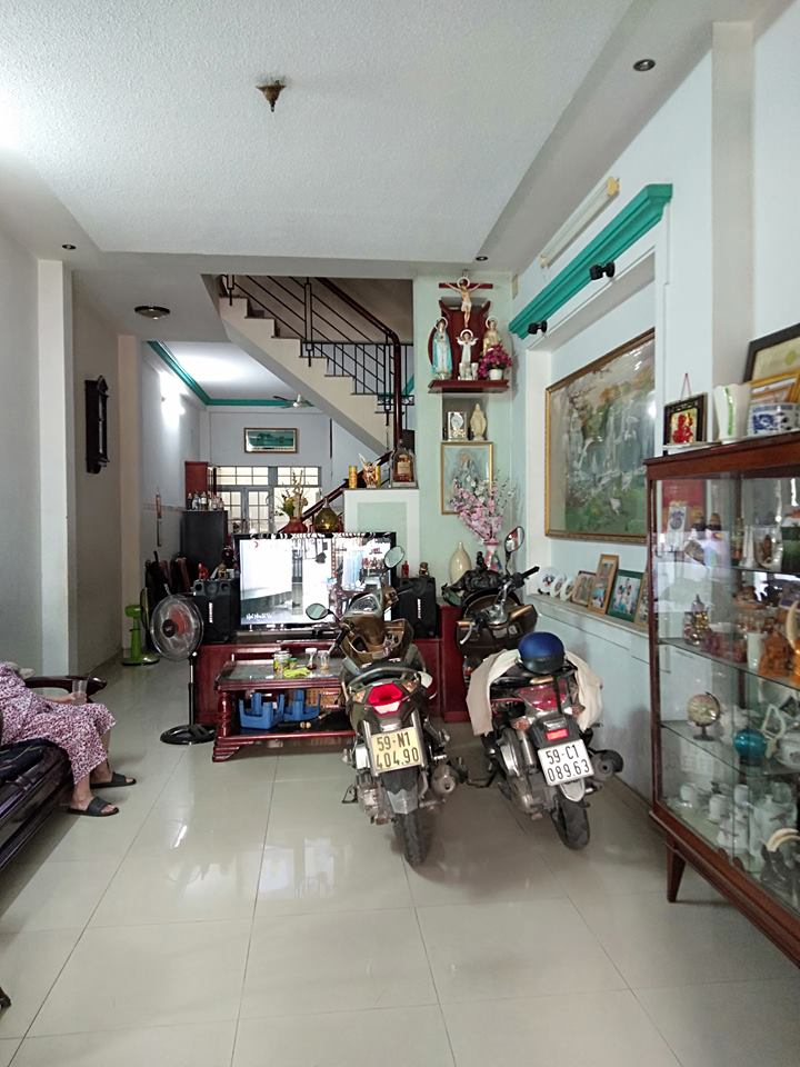 Chính chủ cần bán nhà mặt tiền đường 31 khu Tên Lửa, Q. Bình Tân, TP HCM