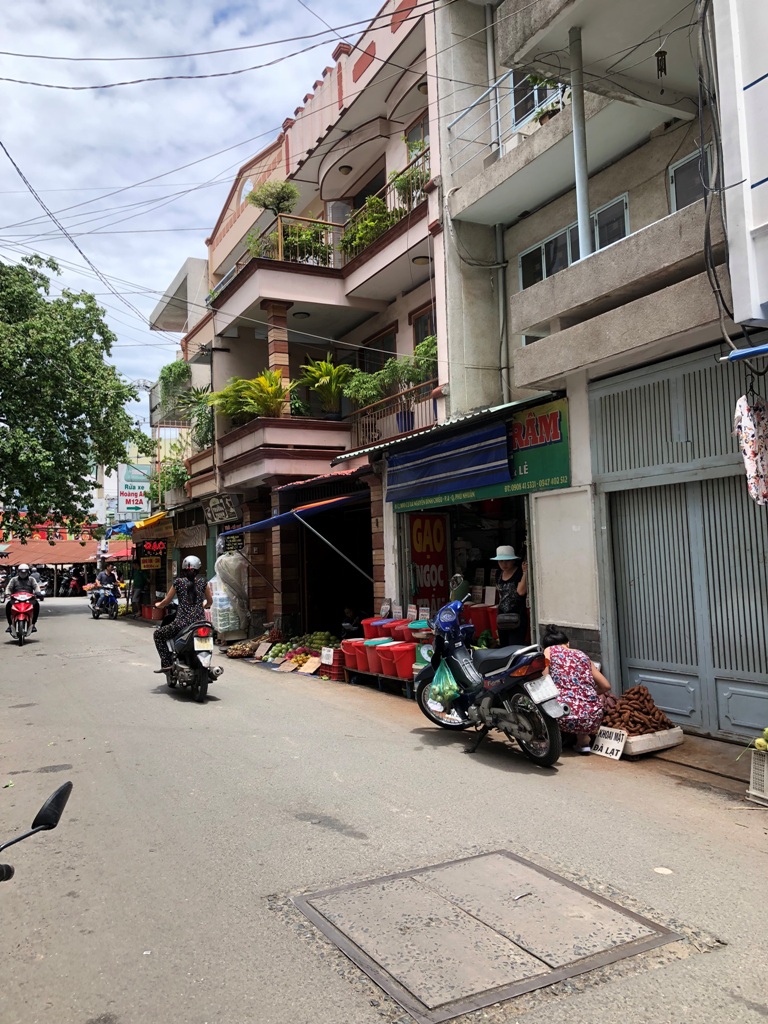 Bán nhà mặt tiền Duy Tân, P. 15, Phú Nhuận, 6,4tỷ