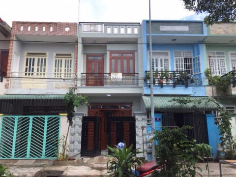 Chính chủ bán nhà mặt tiền 443 An Dương Vương, P. 3, Q. 5, trệt 2 lầu, đoạn giữa LHP và HMĐ
