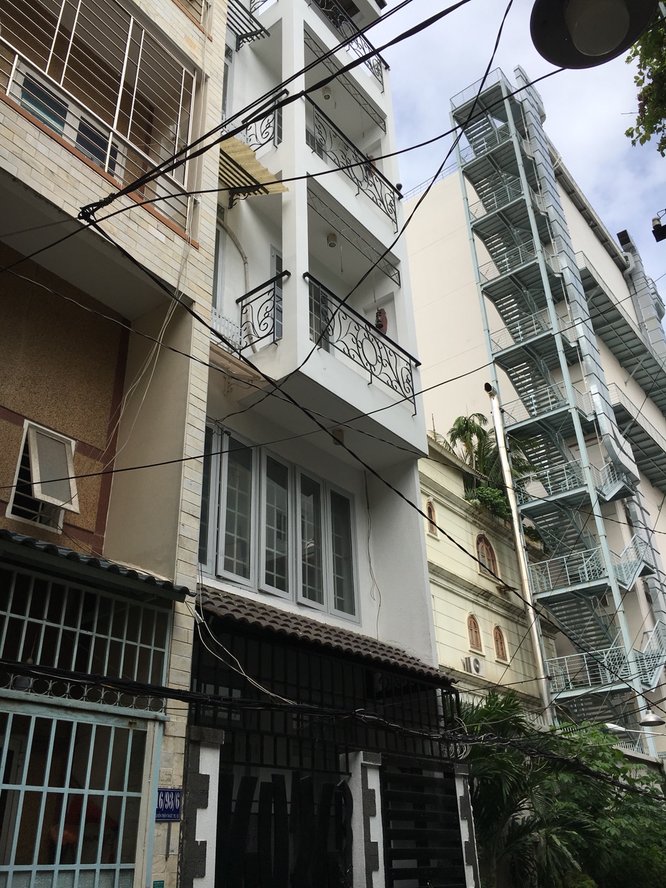 Bán nhà hẻm 7m đường Điện Biên Phủ, P. 10, Quận 10, 4,65x12,7m