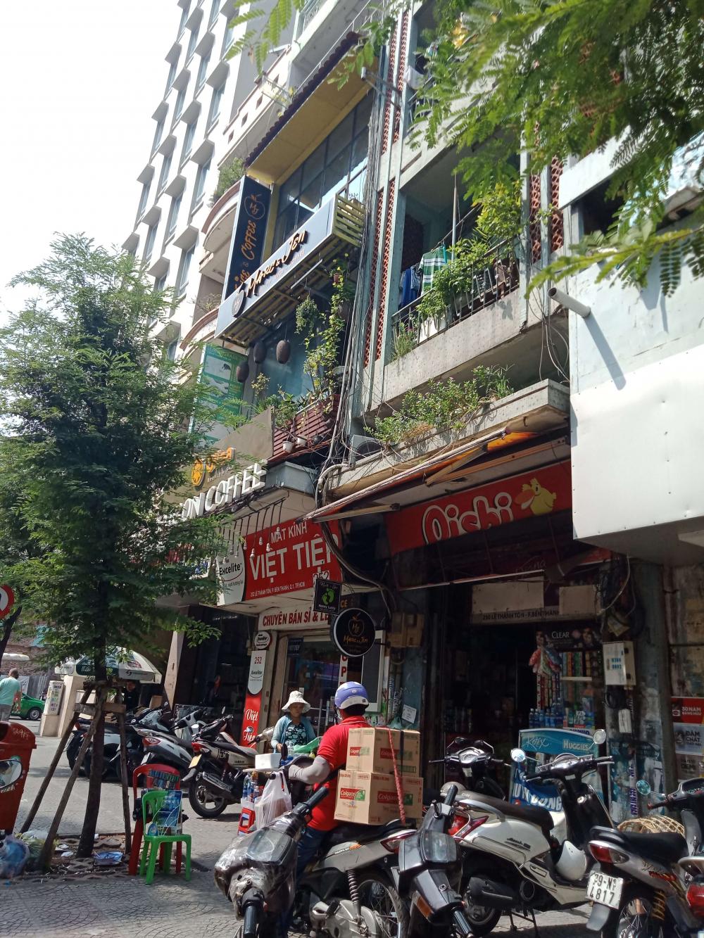 Bán nhà đường Trần Quang Khải - Hai Bà Trưng, Quận 1. DT 14x28m, giá 95 tỷ TL, 0919 307 198