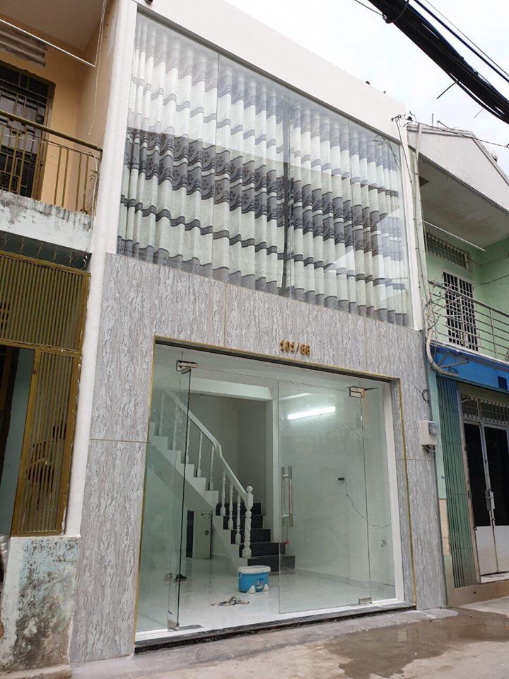Bán nhà HXH Nguyễn Văn Đậu, P5, Bình Thạnh, DT 4 x 8m, giá 4.2 tỷ TL