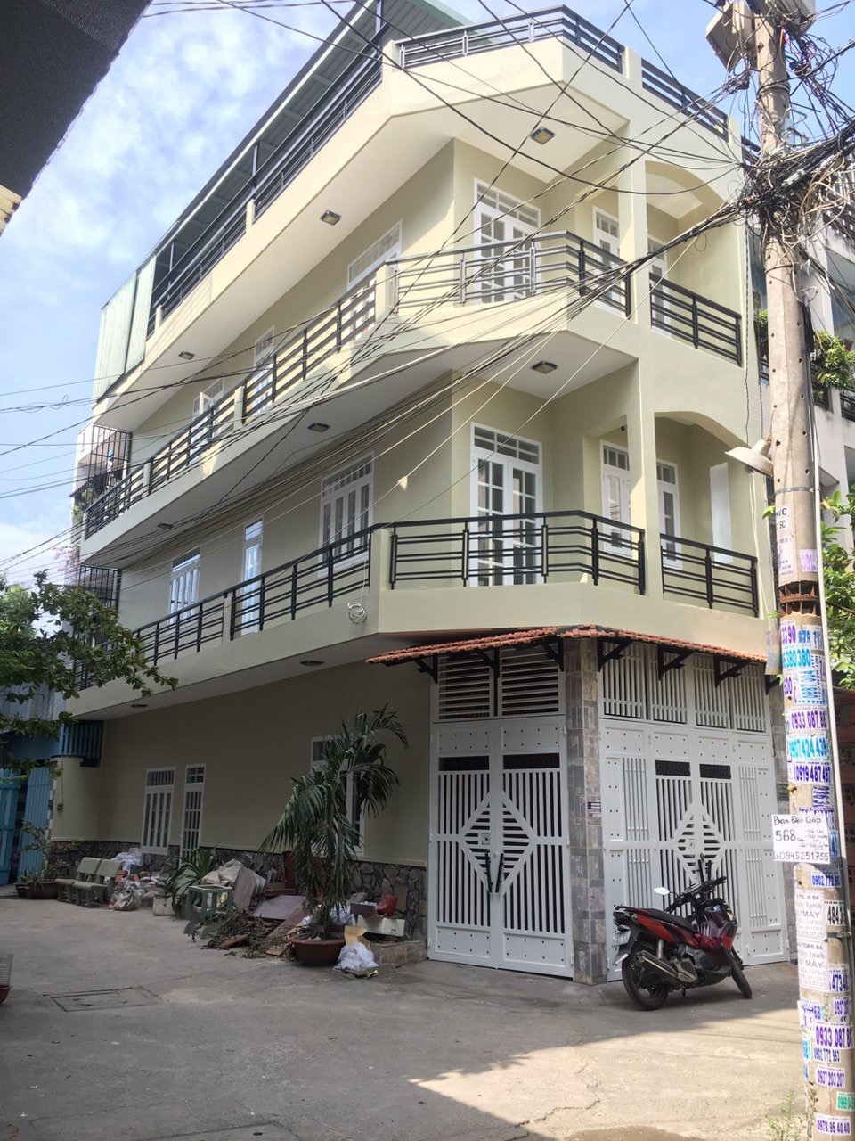 Bán nhà riêng tại phố Phạm Văn Chiêu, Phường 14, Gò Vấp, TP. HCM diện tích 60m2, giá 5.2 tỷ