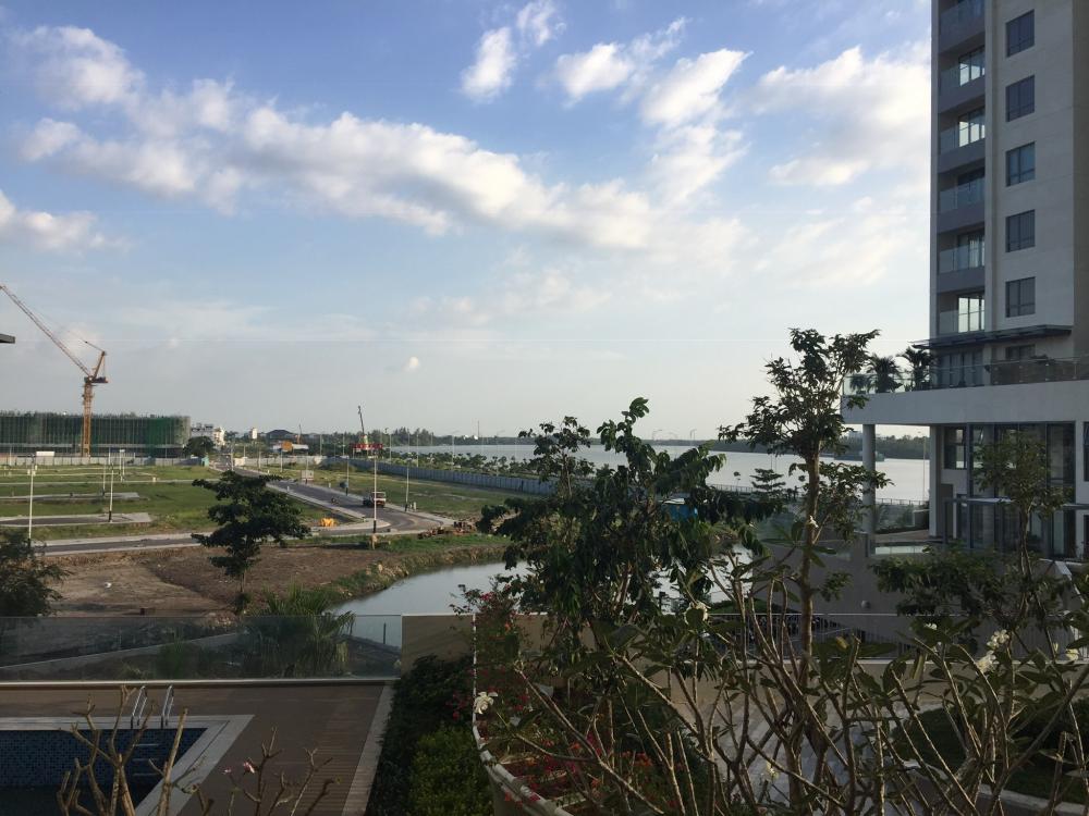 Bán Garden Villa Đảo Kim Cương, Quận 2, 317m2, view sông Sài Gòn, Q7, giá bán 14.5 tỷ (VAT + PBT)