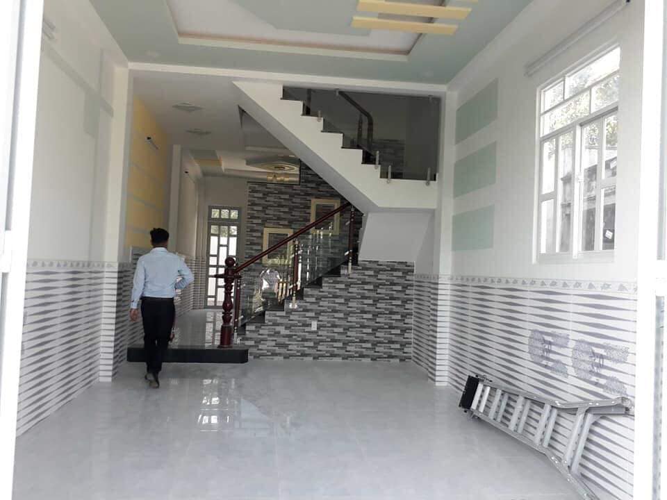 Nhà chính chủ 108m2 - 2 lầu, ngay chợ gần ngã 4 Gò Mây - Bình Tân