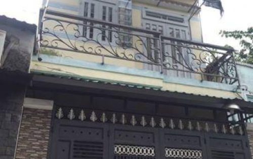 Bán nhà chính chủ mặt tiền Võ Thị Hồi, xã Xuân Thới Đông, gần Trần Văn Mười, Hóc Môn
