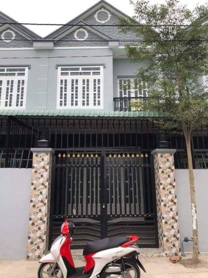 Nhà HXH 8m đường Tô Hiến Thành, quận 10, DT 4x19.1m