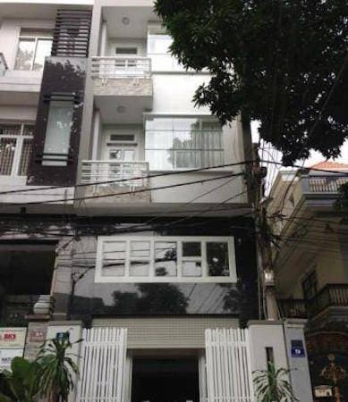 Bán nhà MT Chấn Hưng, 4 lầu, 1 ST mới (3,7x11m) 41 m2, P. 6, Q. Tân Bình. 7,3 tỷ TL