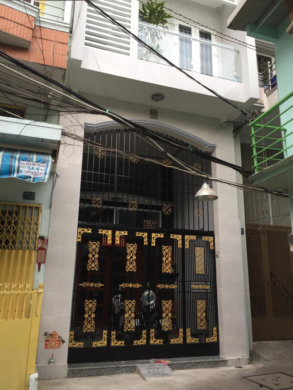 Bán nhà mặt tiền Nguyễn Thái Bình, Cộng Hòa, Quận Tân Bình. DT: 4x14m, giá hơn 14 tỷ